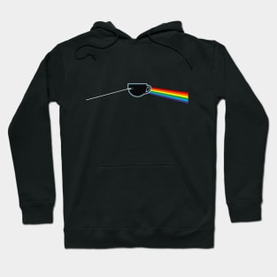 Dark Side of the Coffee Hoodie